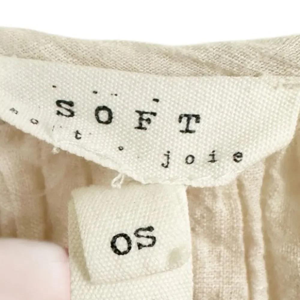 Soft Joie Sahina Coverup Dress Beach Coverup One Size